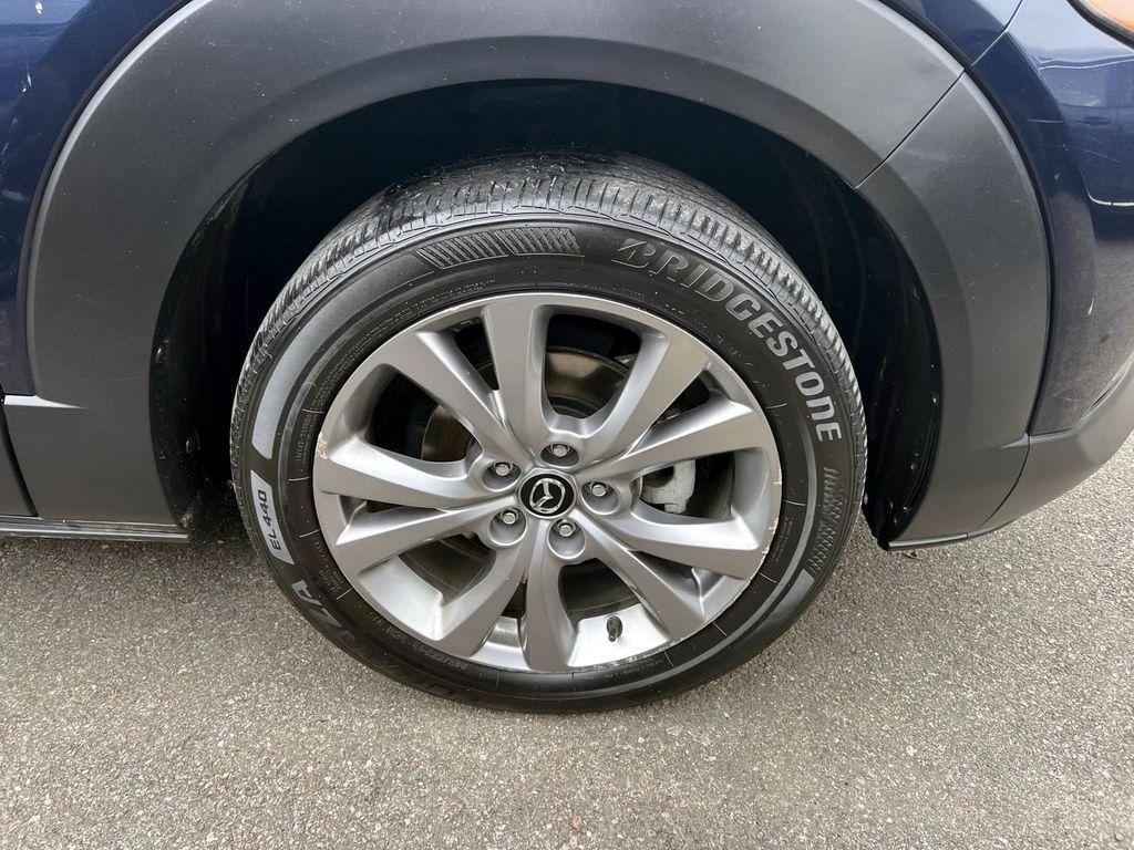 used 2023 Mazda CX-30 car, priced at $22,588