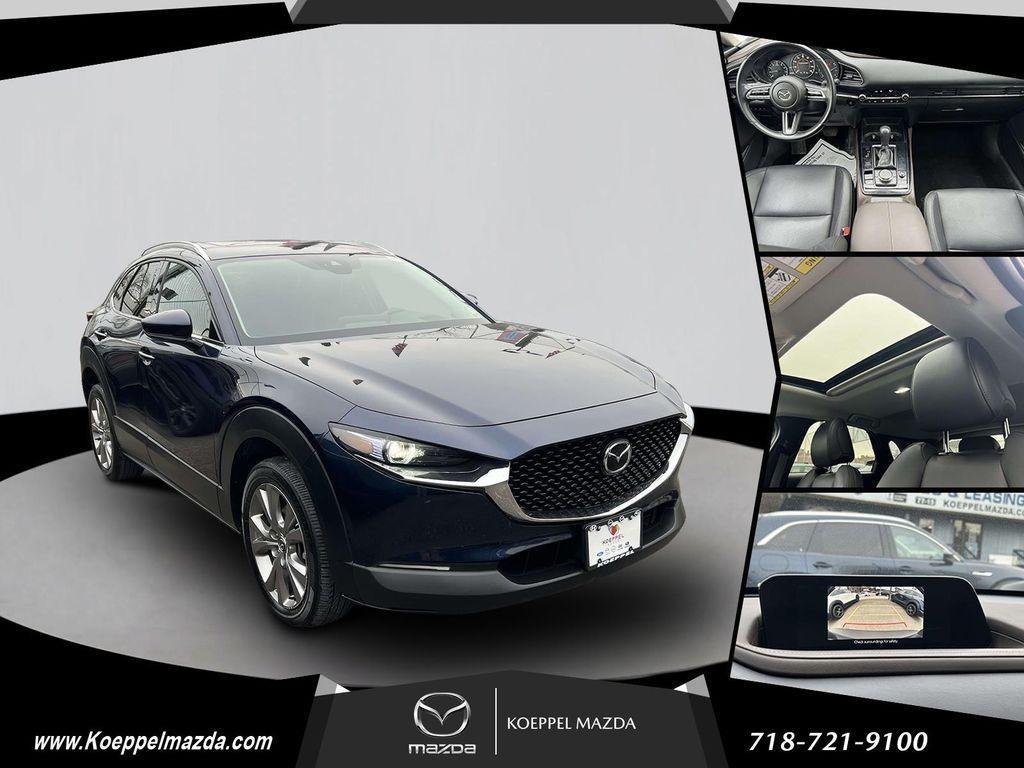used 2023 Mazda CX-30 car, priced at $22,588
