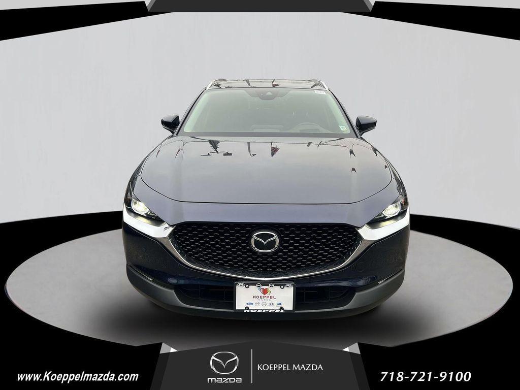 used 2023 Mazda CX-30 car, priced at $22,588