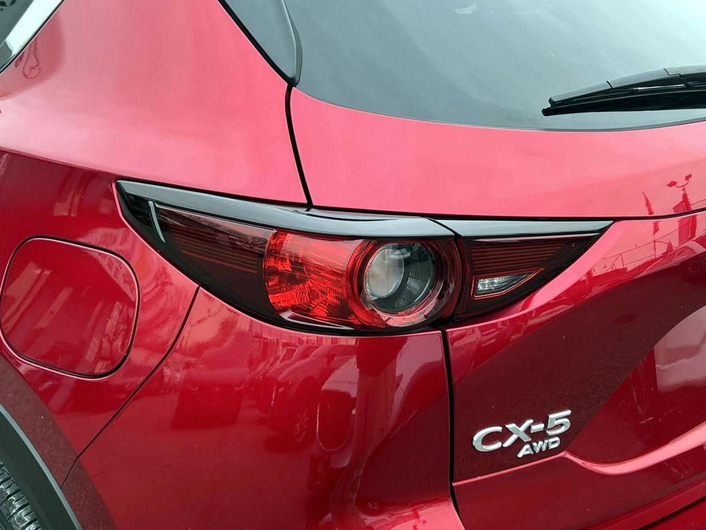 used 2021 Mazda CX-5 car, priced at $22,588