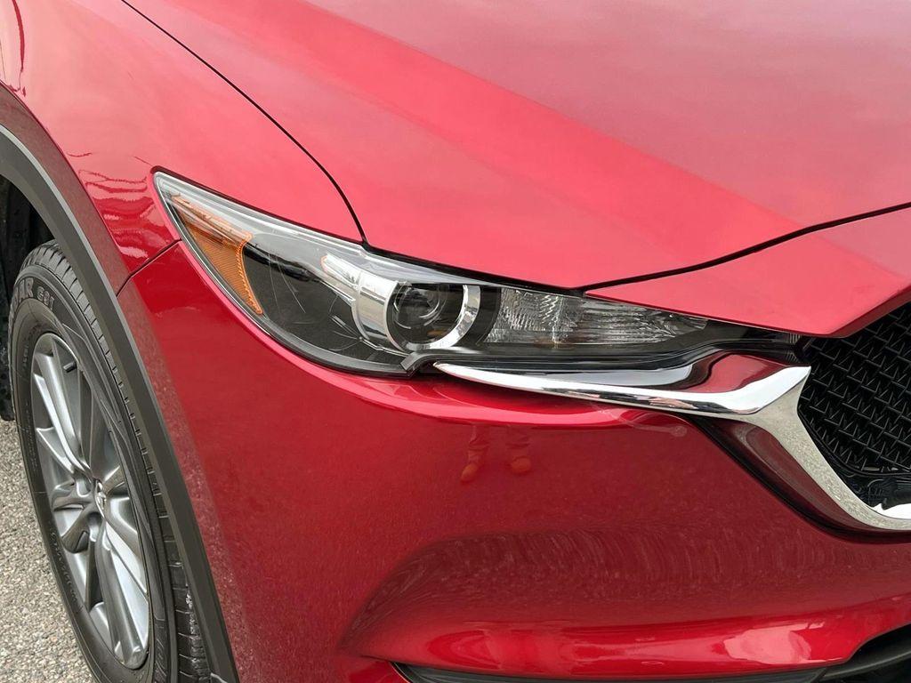 used 2021 Mazda CX-5 car, priced at $22,588