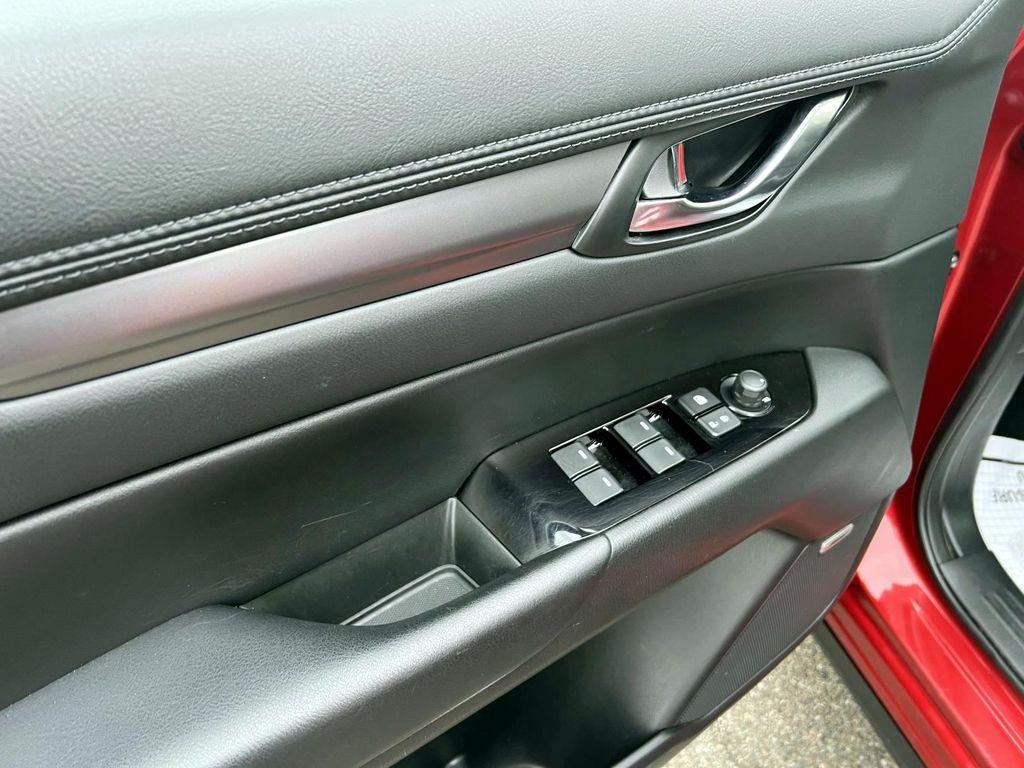 used 2021 Mazda CX-5 car, priced at $22,588