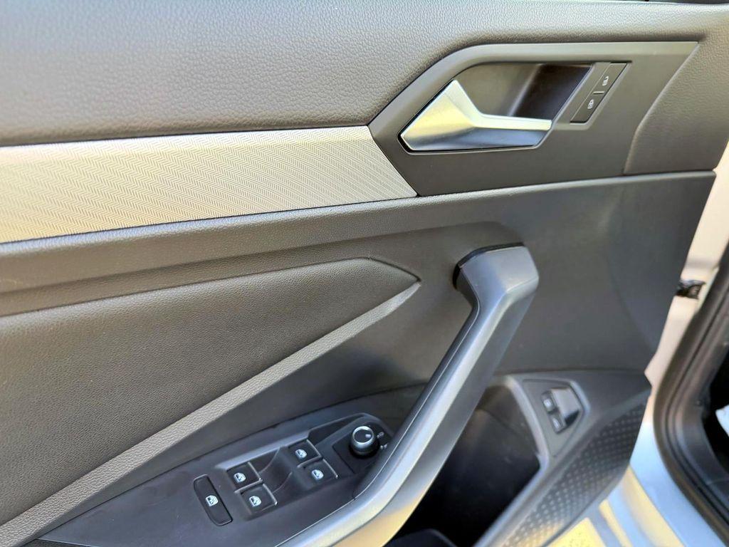 used 2021 Volkswagen Jetta car, priced at $16,500