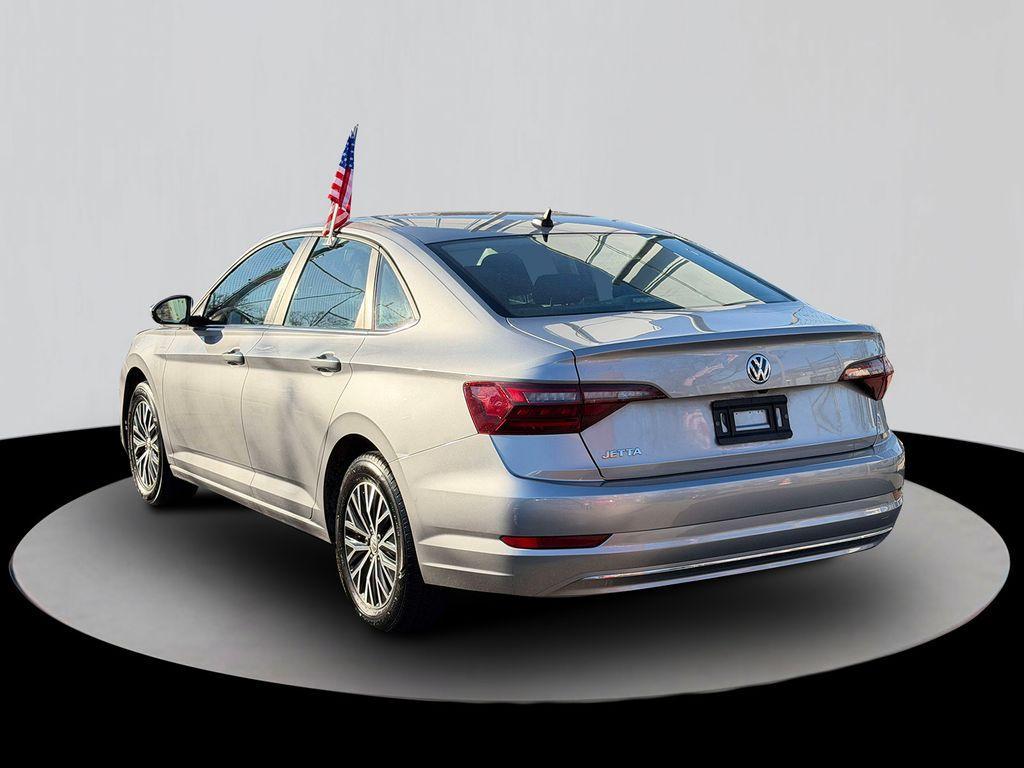 used 2021 Volkswagen Jetta car, priced at $16,500