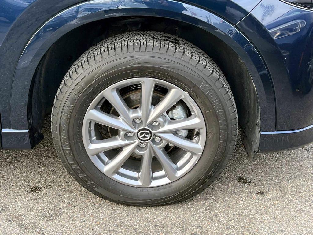 used 2025 Mazda CX-5 car, priced at $27,588