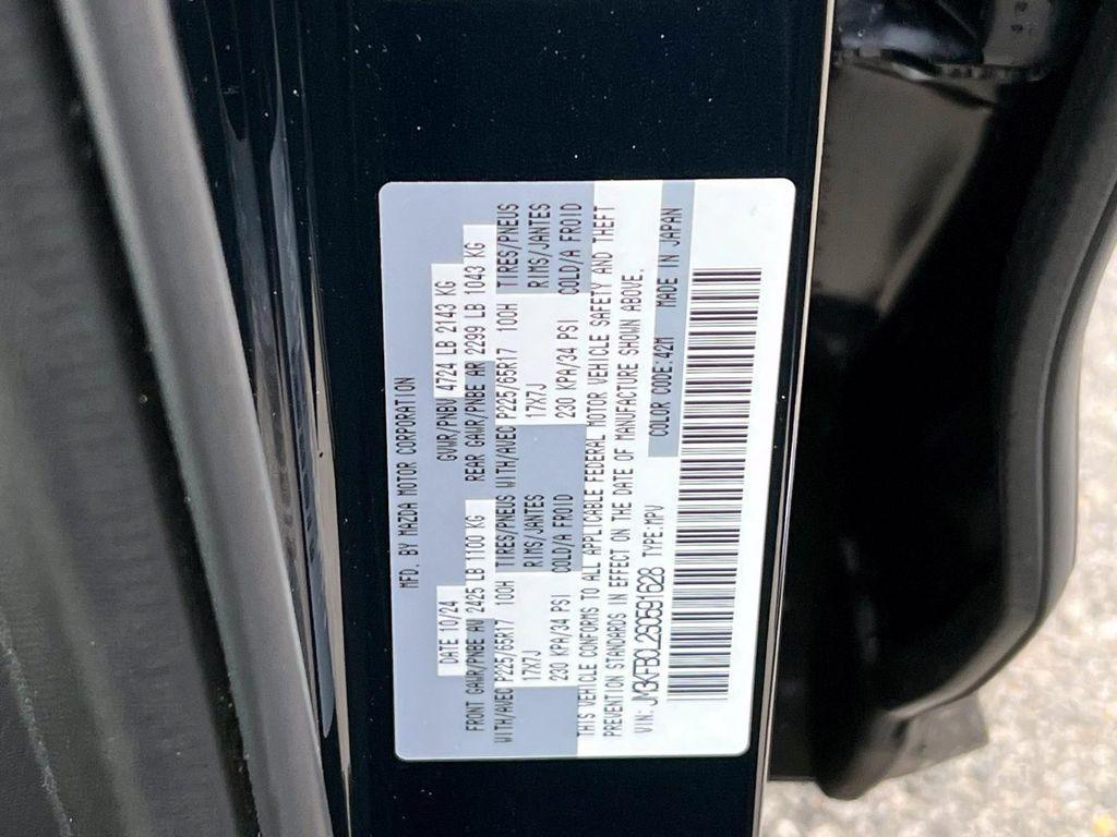 used 2025 Mazda CX-5 car, priced at $27,588