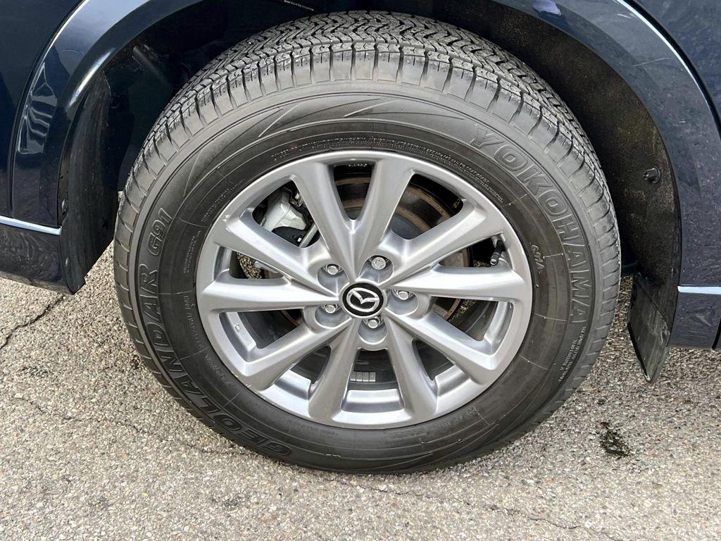 used 2025 Mazda CX-5 car, priced at $27,588