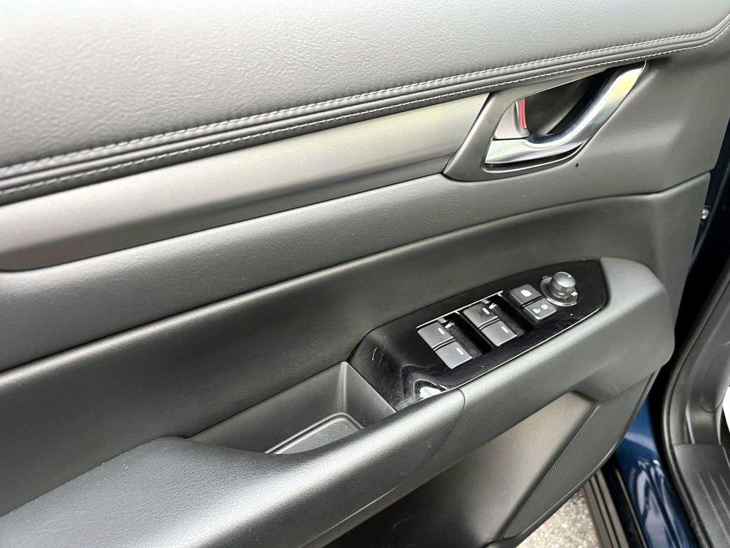 used 2025 Mazda CX-5 car, priced at $27,588