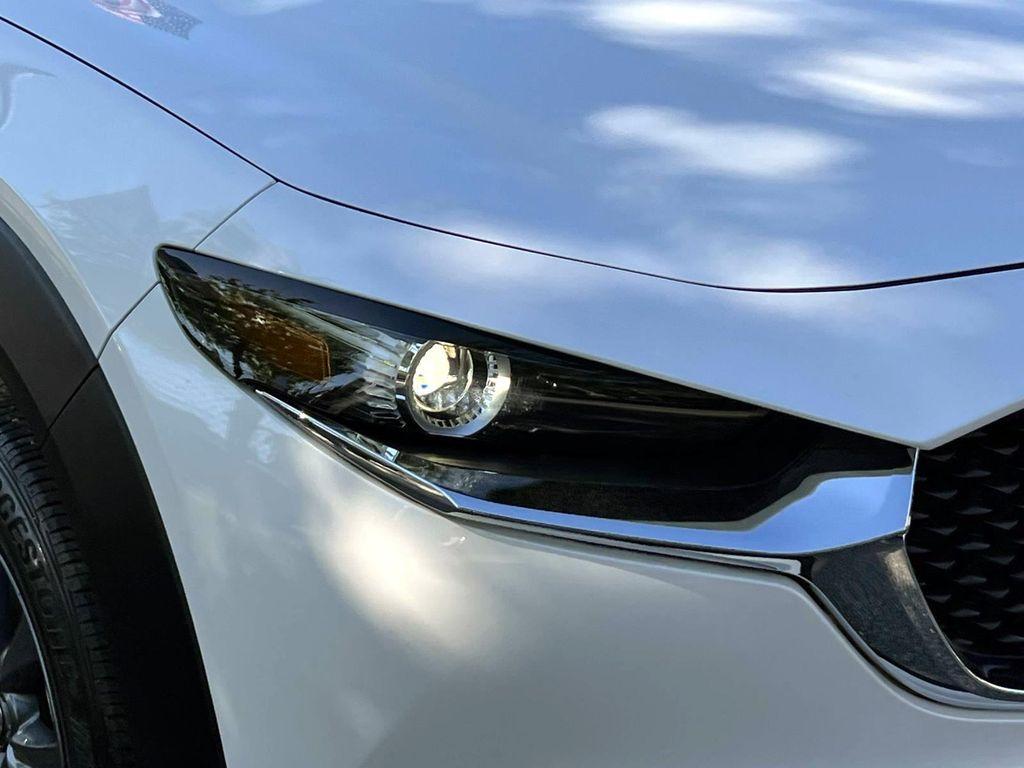 used 2023 Mazda CX-30 car, priced at $21,889