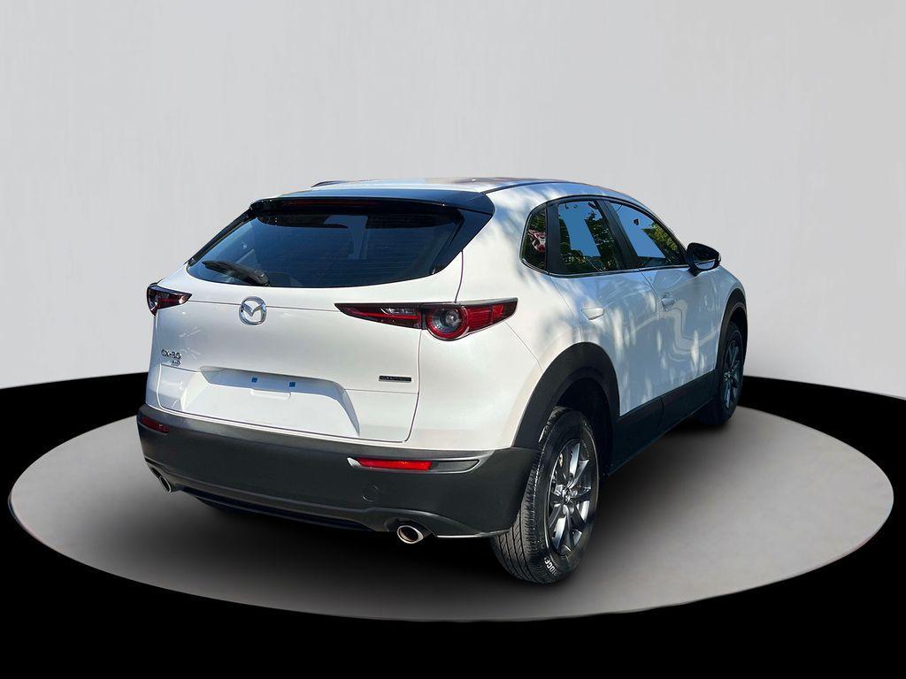 used 2023 Mazda CX-30 car, priced at $21,889