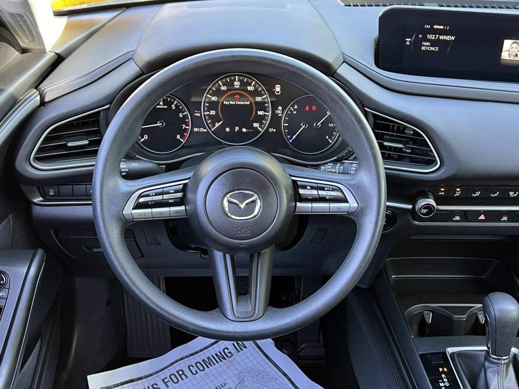 used 2023 Mazda CX-30 car, priced at $21,889