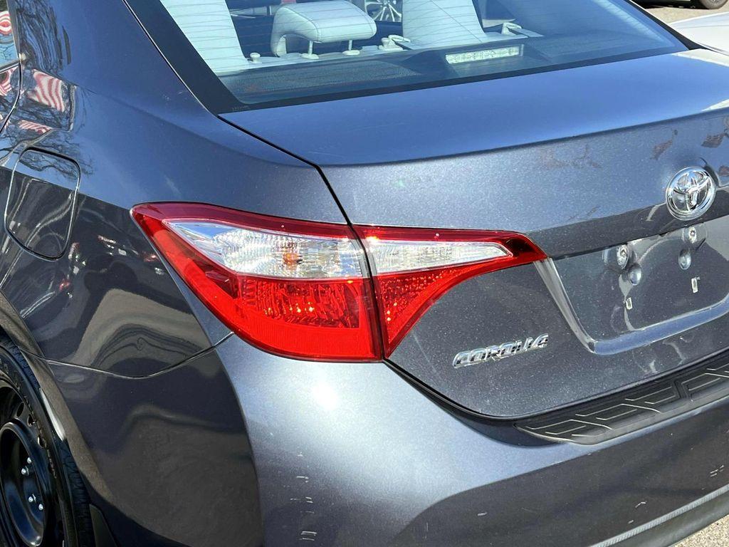 used 2016 Toyota Corolla car, priced at $12,588