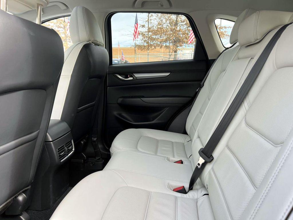 used 2025 Mazda CX-5 car, priced at $27,889