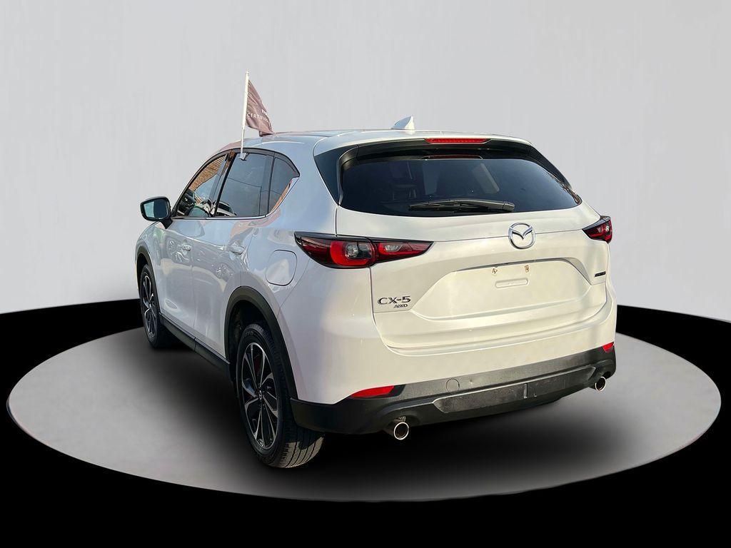 used 2023 Mazda CX-5 car, priced at $26,000