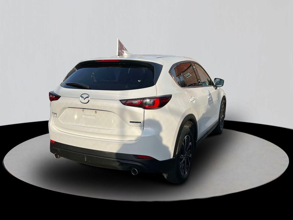 used 2023 Mazda CX-5 car, priced at $26,000