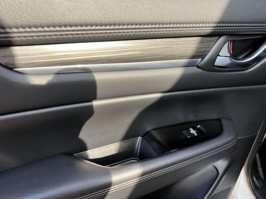 used 2023 Mazda CX-5 car, priced at $26,000