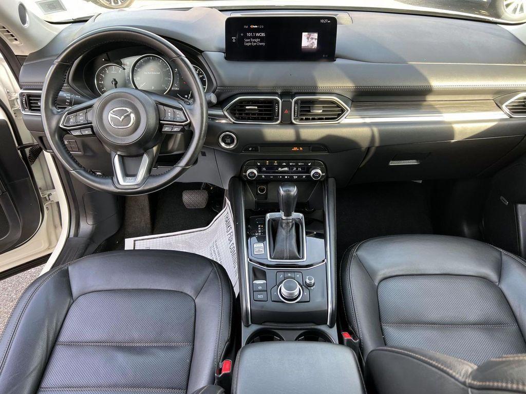 used 2023 Mazda CX-5 car, priced at $26,000