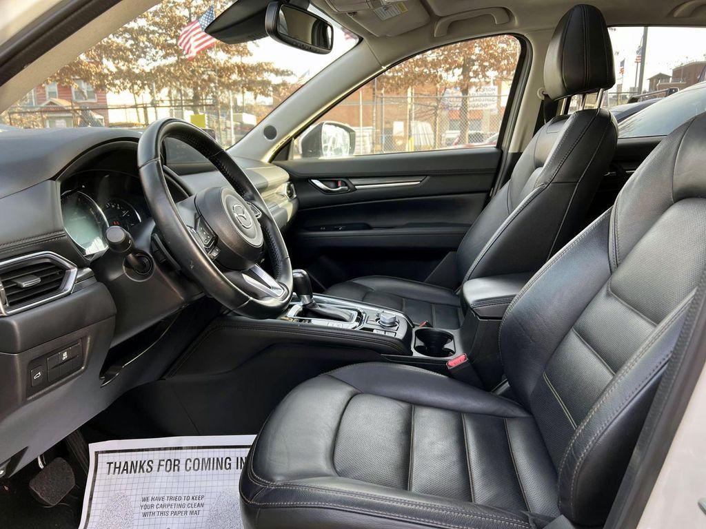 used 2023 Mazda CX-5 car, priced at $26,000