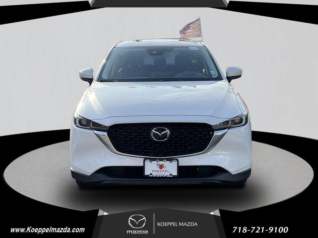 used 2023 Mazda CX-5 car, priced at $26,000