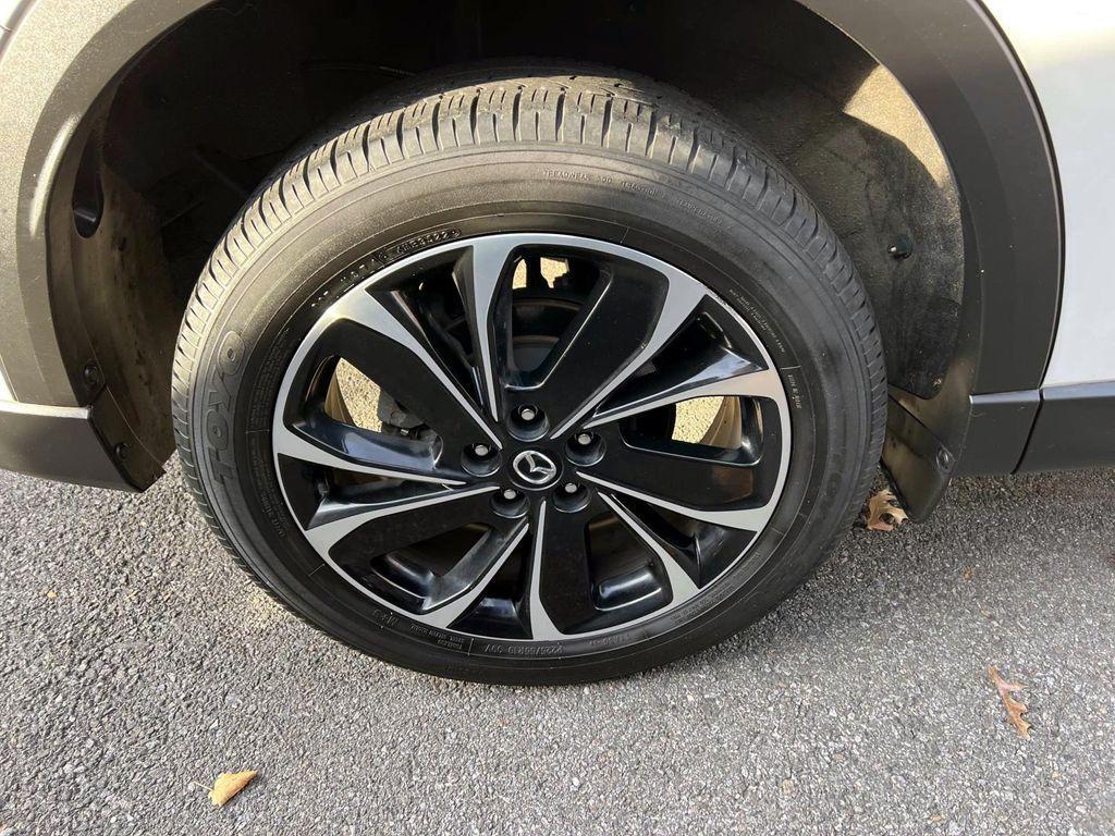 used 2023 Mazda CX-5 car, priced at $26,000