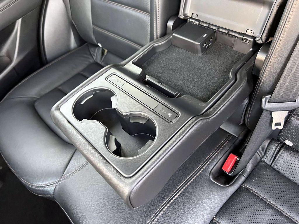 used 2023 Mazda CX-5 car, priced at $26,000