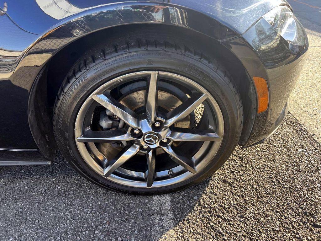 used 2019 Mazda MX-5 Miata car, priced at $20,889