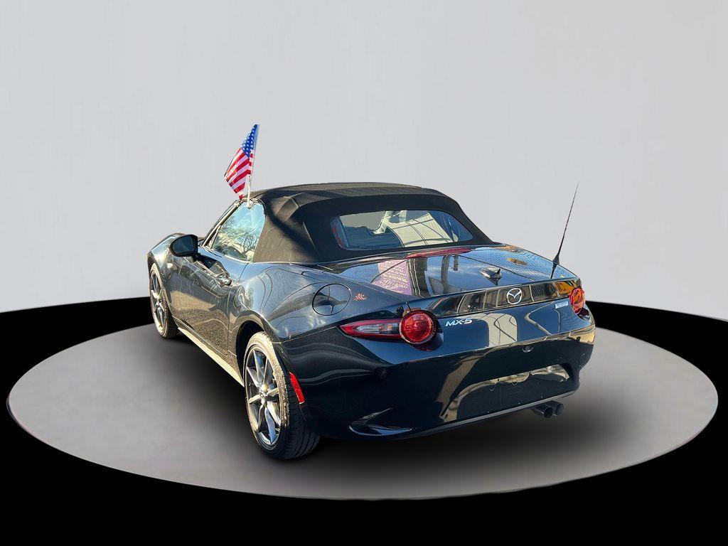 used 2019 Mazda MX-5 Miata car, priced at $20,889