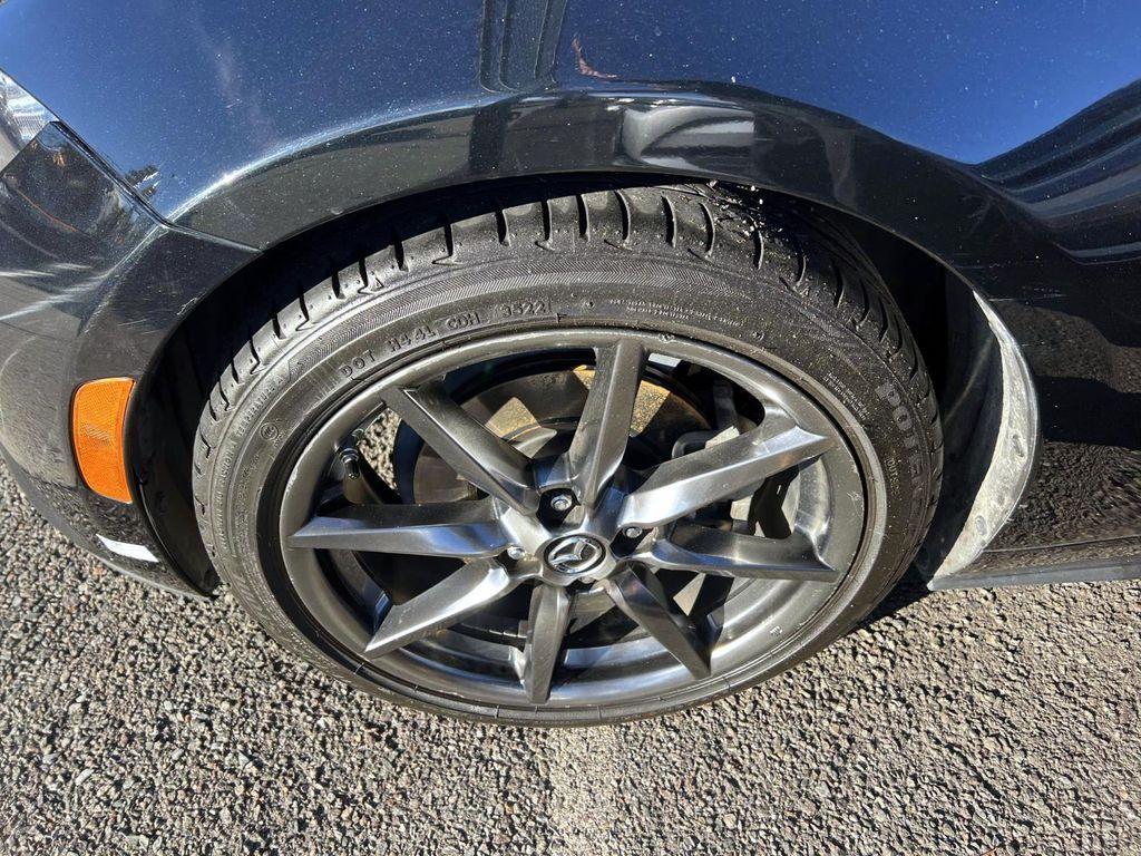 used 2019 Mazda MX-5 Miata car, priced at $20,889