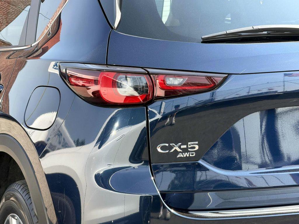 used 2023 Mazda CX-5 car, priced at $27,064