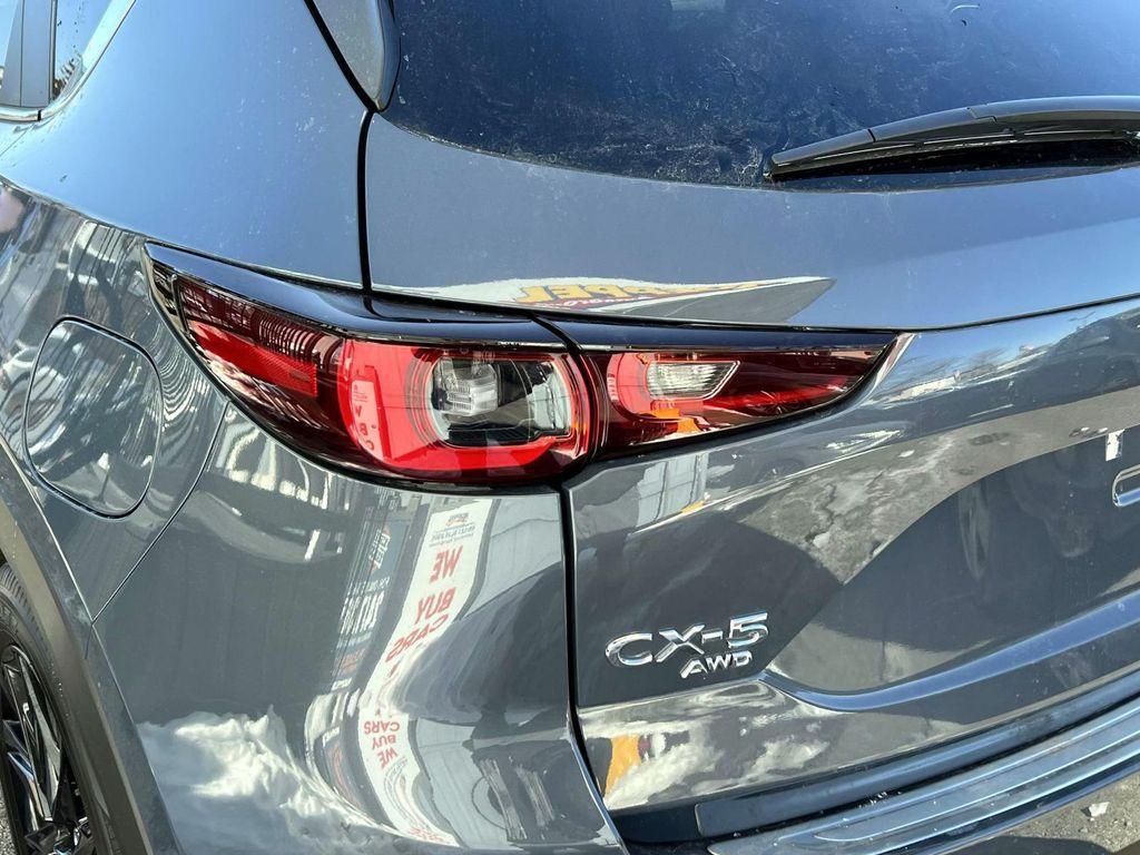 used 2025 Mazda CX-5 car, priced at $30,889