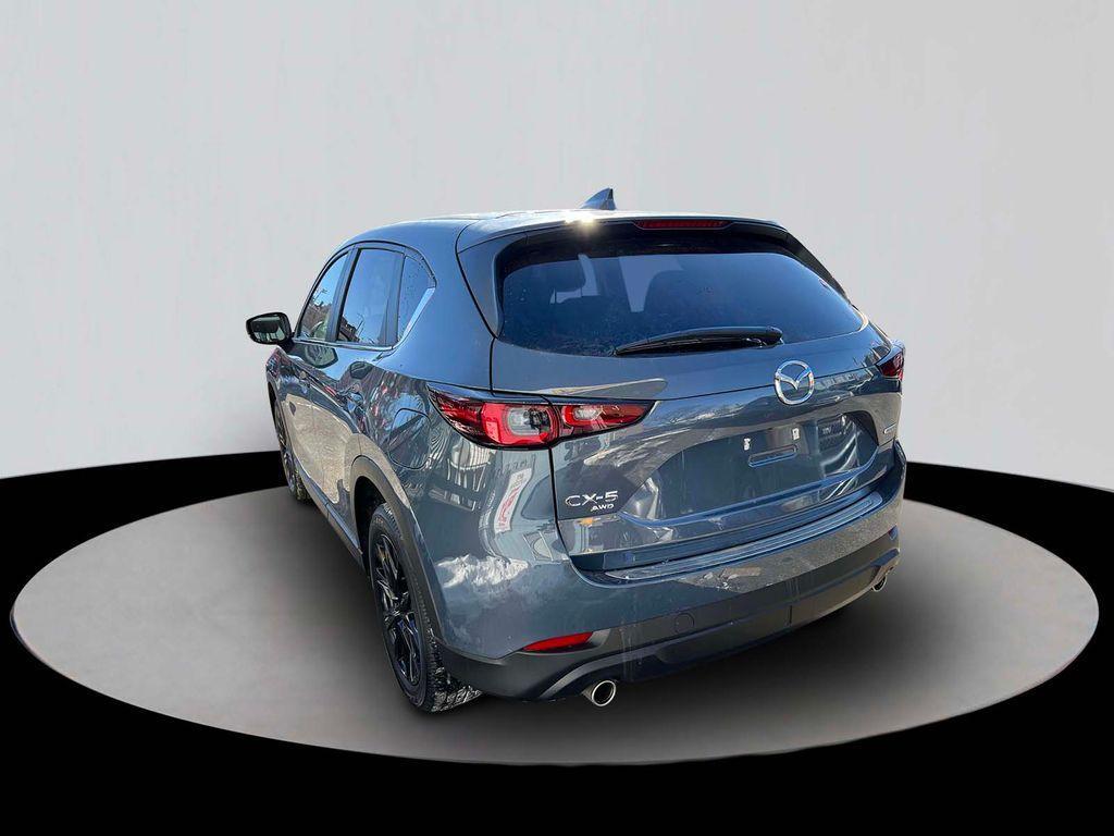 used 2025 Mazda CX-5 car, priced at $30,889