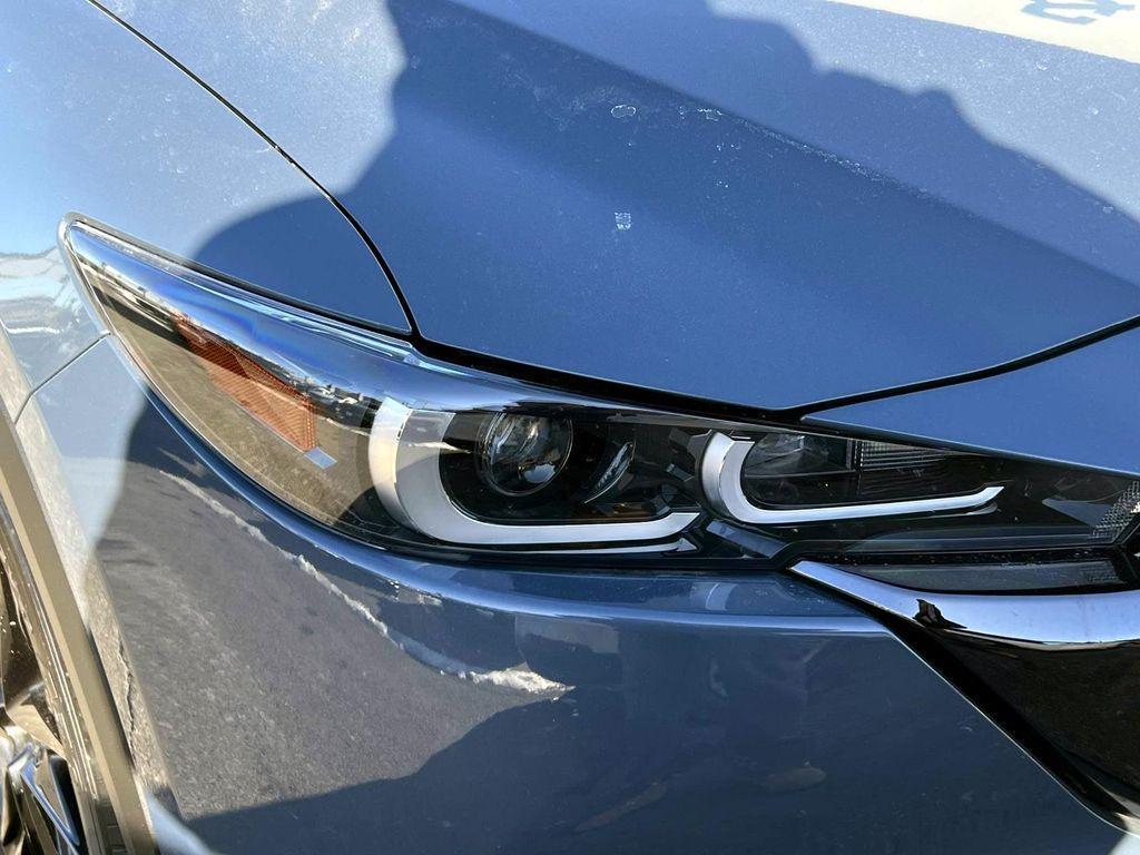 used 2025 Mazda CX-5 car, priced at $30,889