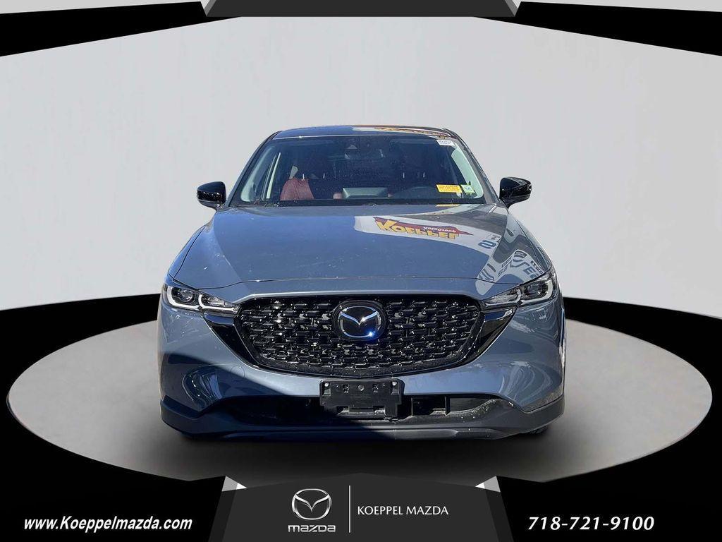 used 2025 Mazda CX-5 car, priced at $30,889