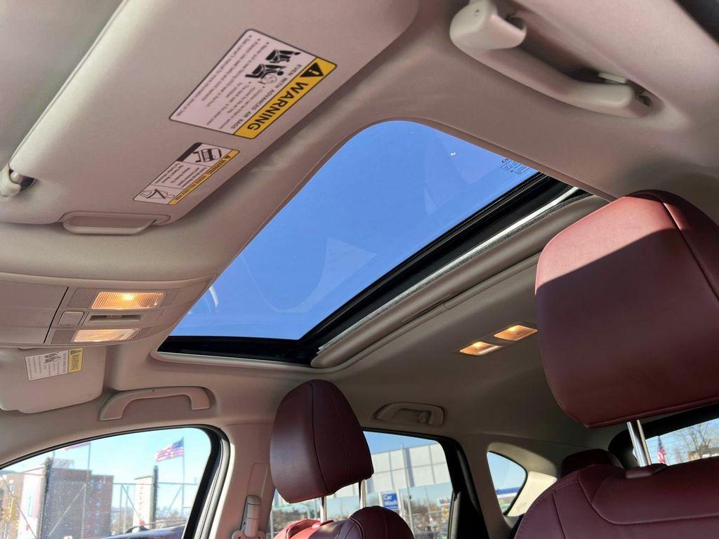 used 2025 Mazda CX-5 car, priced at $30,889