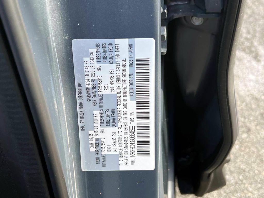 used 2025 Mazda CX-5 car, priced at $30,889