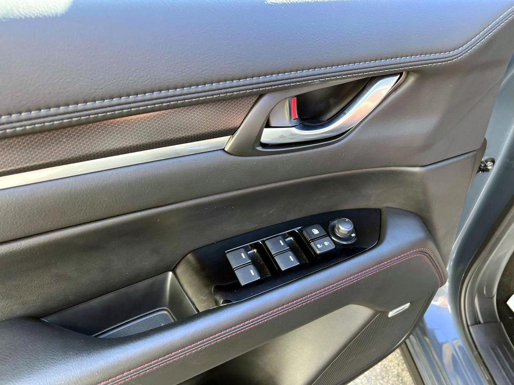 used 2025 Mazda CX-5 car, priced at $30,889