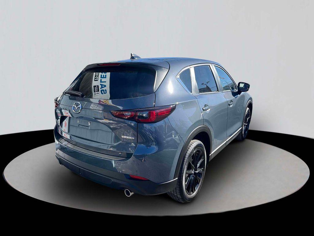 used 2025 Mazda CX-5 car, priced at $30,889