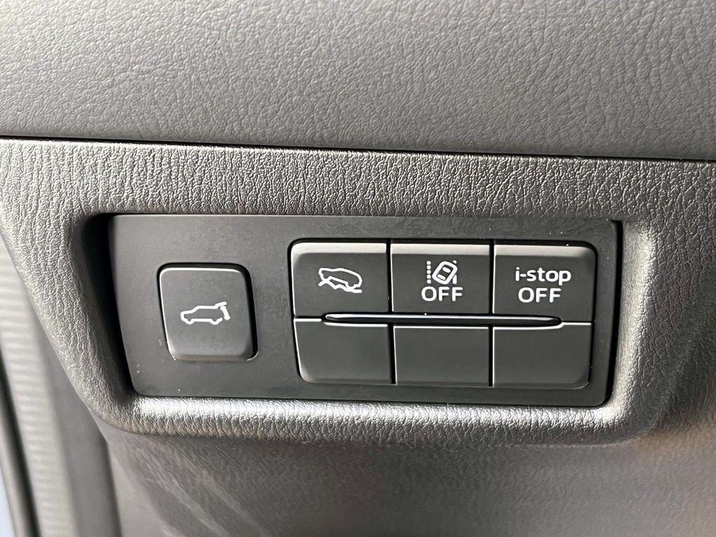 used 2025 Mazda CX-5 car, priced at $30,889