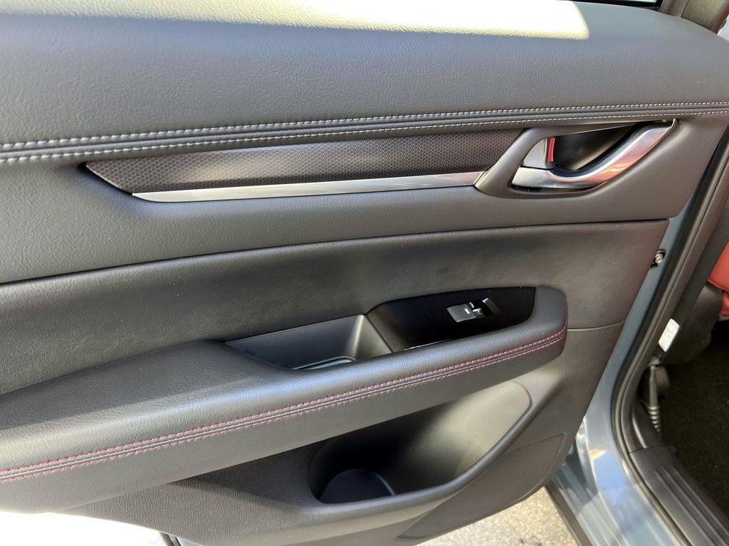 used 2025 Mazda CX-5 car, priced at $30,889