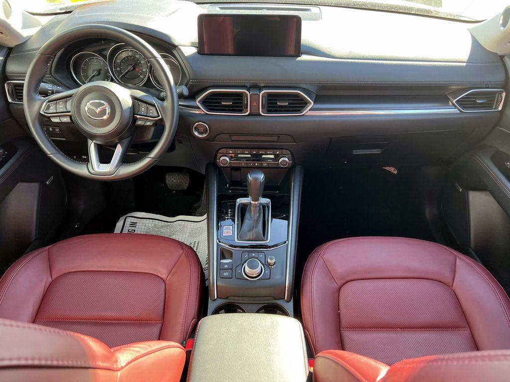 used 2025 Mazda CX-5 car, priced at $30,889