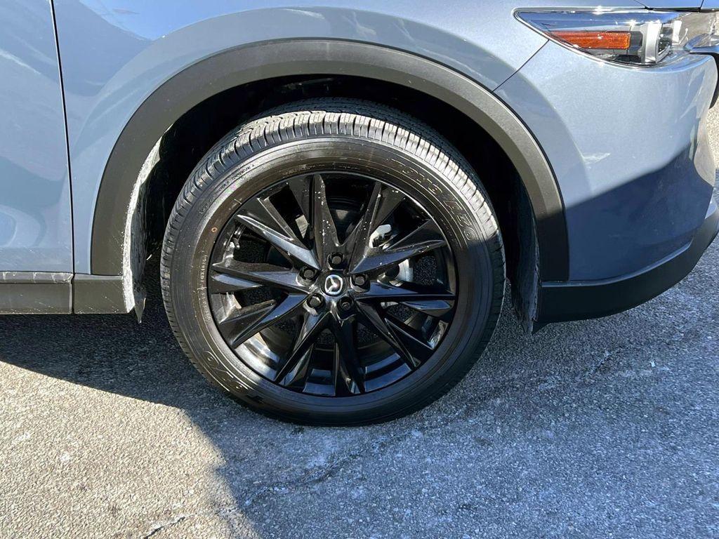 used 2025 Mazda CX-5 car, priced at $30,889