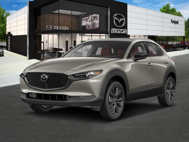 new 2024 Mazda CX-30 car, priced at $34,495