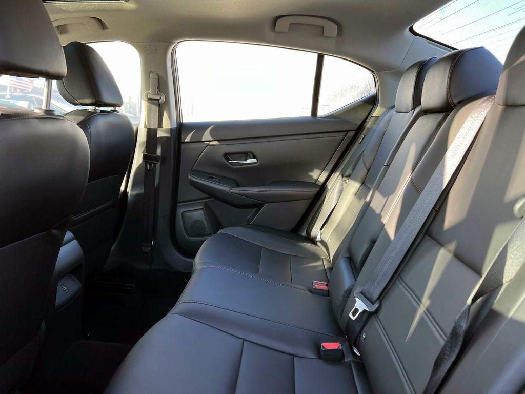 used 2024 Nissan Sentra car, priced at $21,000