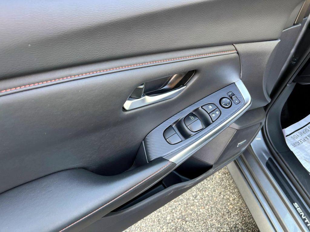 used 2024 Nissan Sentra car, priced at $21,000
