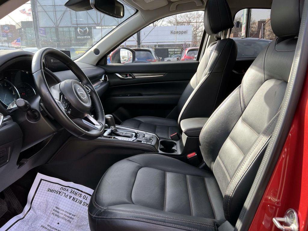 used 2023 Mazda CX-5 car, priced at $26,889