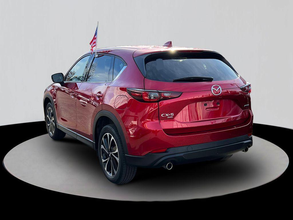used 2023 Mazda CX-5 car, priced at $26,889