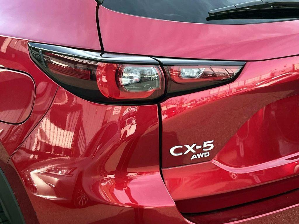 used 2023 Mazda CX-5 car, priced at $26,889