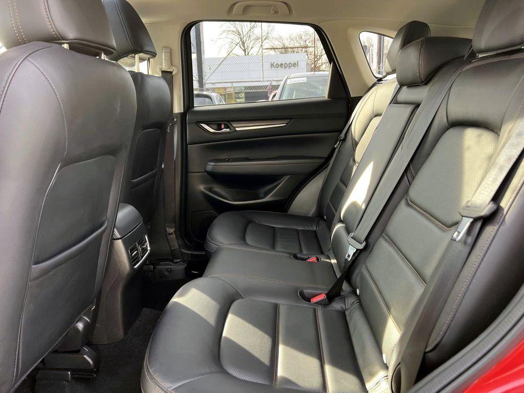 used 2023 Mazda CX-5 car, priced at $26,889