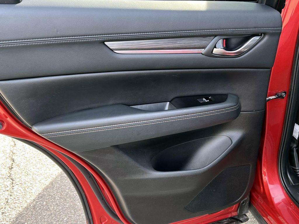 used 2023 Mazda CX-5 car, priced at $26,889