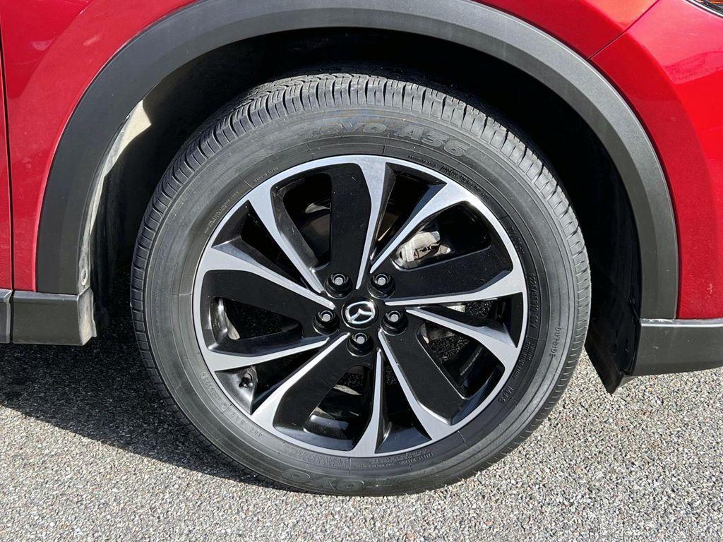 used 2023 Mazda CX-5 car, priced at $26,889